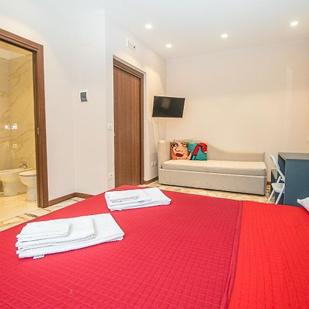 Suebi Rooms And Appartament Térmoli Exterior foto