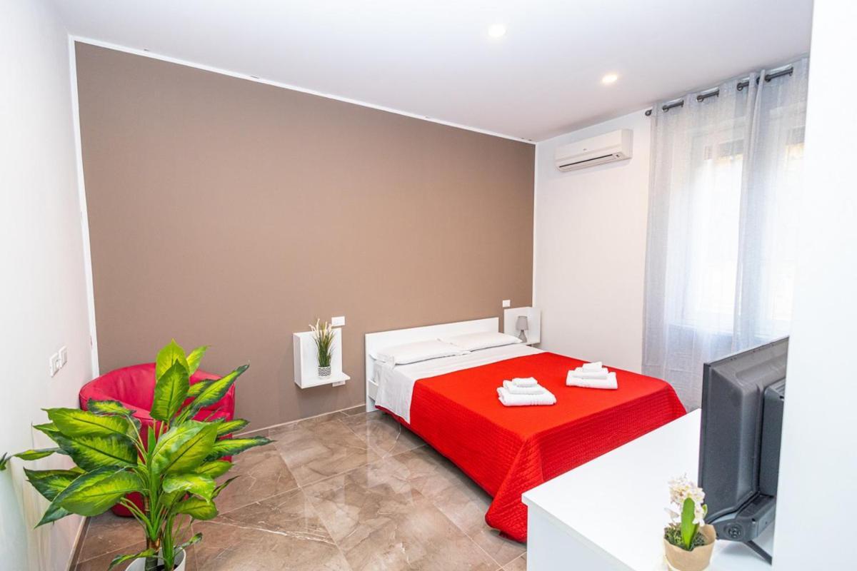 Suebi Rooms And Appartament Térmoli Exterior foto